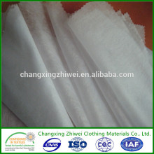 2015 new products new price 100% polyester nonwoven fusible interlining